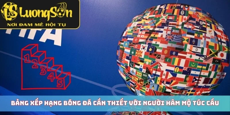 BXH miễn phí ai cũng có thể xem mỗi ngày